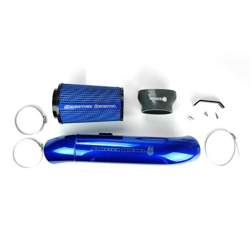 Sinister Diesel 11-16 Ford Powerstroke 6.7L Cold Air Intake