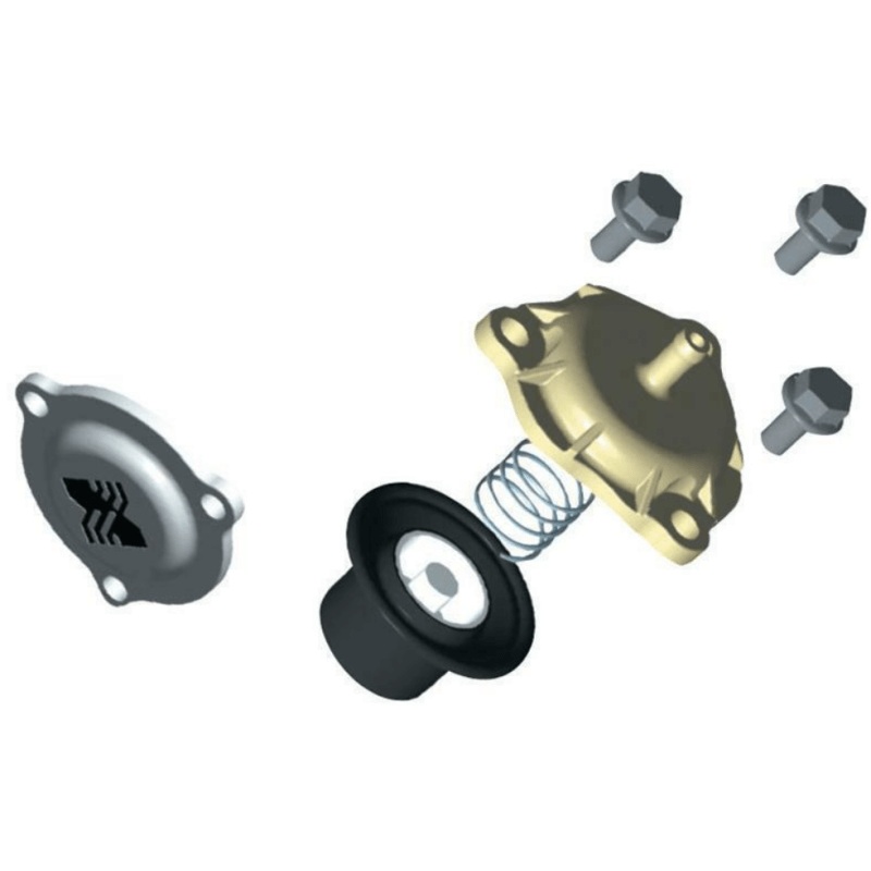 BorgWarner Actuator Bracket Kit EFR 62-76mm CW 0.83 0.94 TH