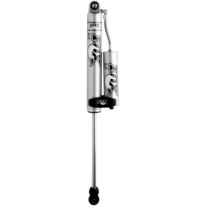 Fox 97-06 Jeep TJ 2.0 Performance Series 8.6in. Smooth Body R/R Rear Shock / 2.5-3.5in & 2-3in Lift