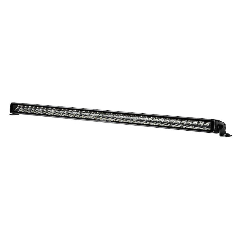 Hella Universal Black Magic 40in Thin Light Bar – Driving Beam