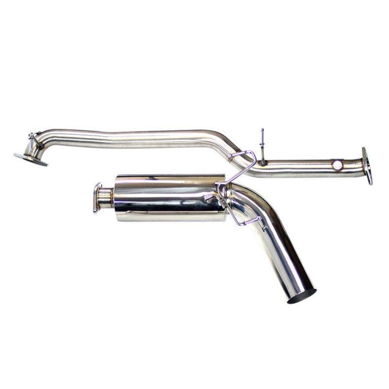 ISR Performance Circuit Spec Exhaust – 94-97 Miata NA 1.8