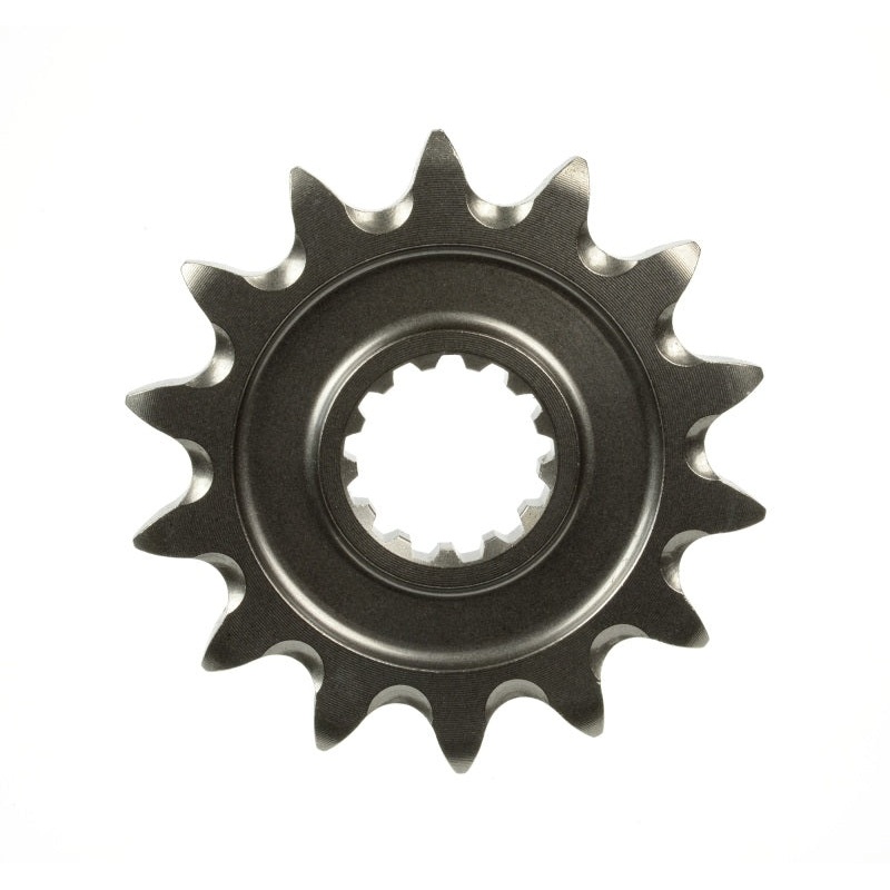 Renthal 92-24 Honda CR 250R/ CRF250R-450R/RX/X/RWE/ TRX450R Front Grooved Sprocket – 520-13P Teeth