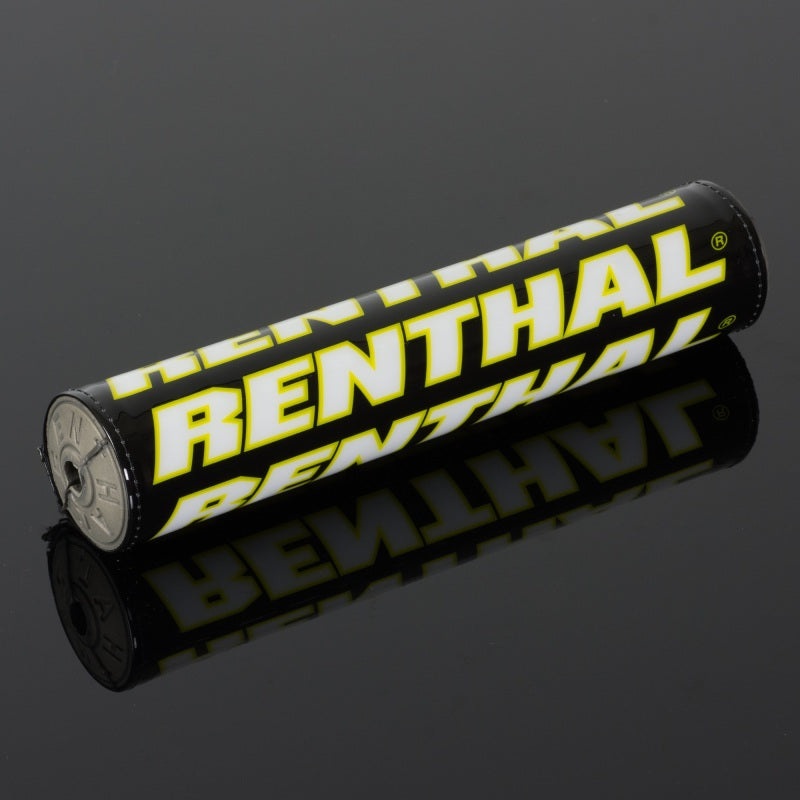 Renthal Team Issue SX Pad – Black/ White/ Yellow