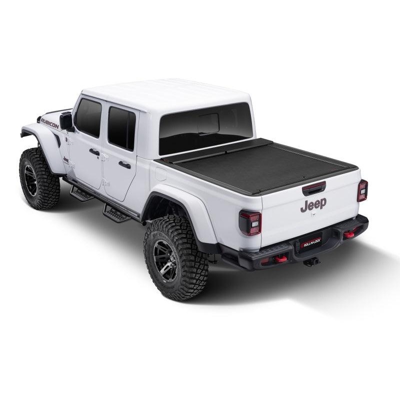 Roll-N-Lock 2020 Jeep Gladiator 5ft bed M-Series Retractable Tonneau Cover