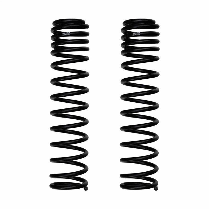 Skyjacker 84-01 Jeep XJ 3in Front Dual Rate Long Travel Coil Springs