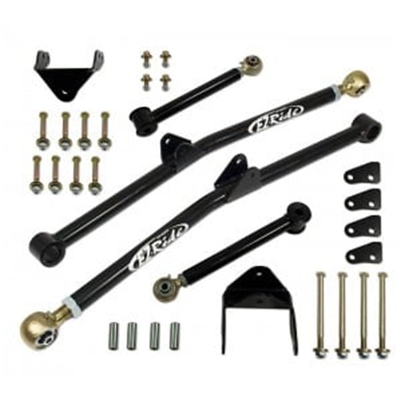 Tuff Country 03-13 Dodge Ram 2500 4×4 Long Arm Upgrade Kit (for Models with 2-6in Lift)