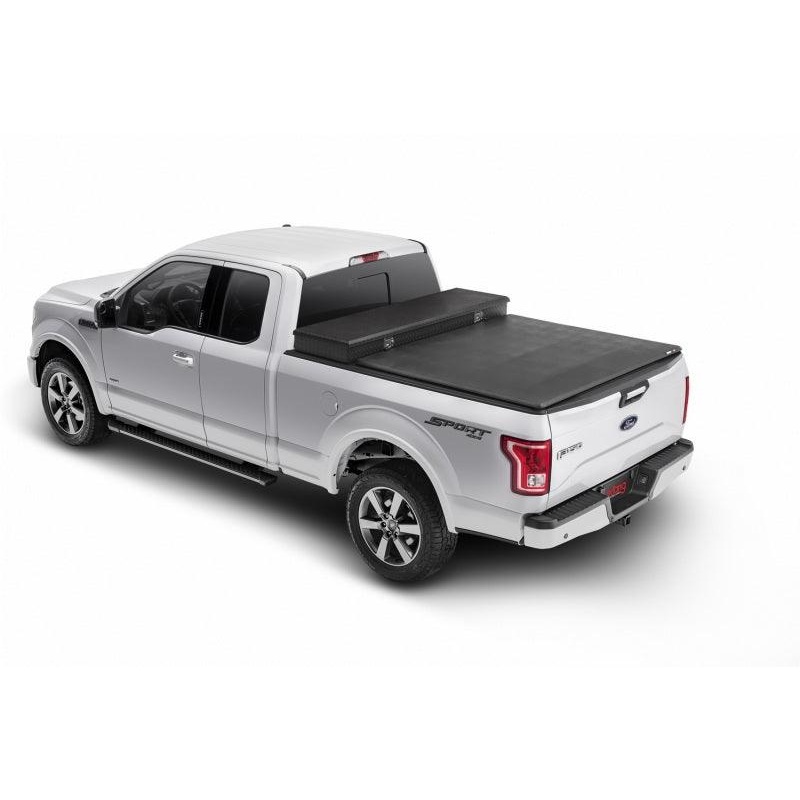 Extang 17-23 Ford F-250/F-350 Super Duty Short Bed (6ft 10in) Trifecta Toolbox 2.0