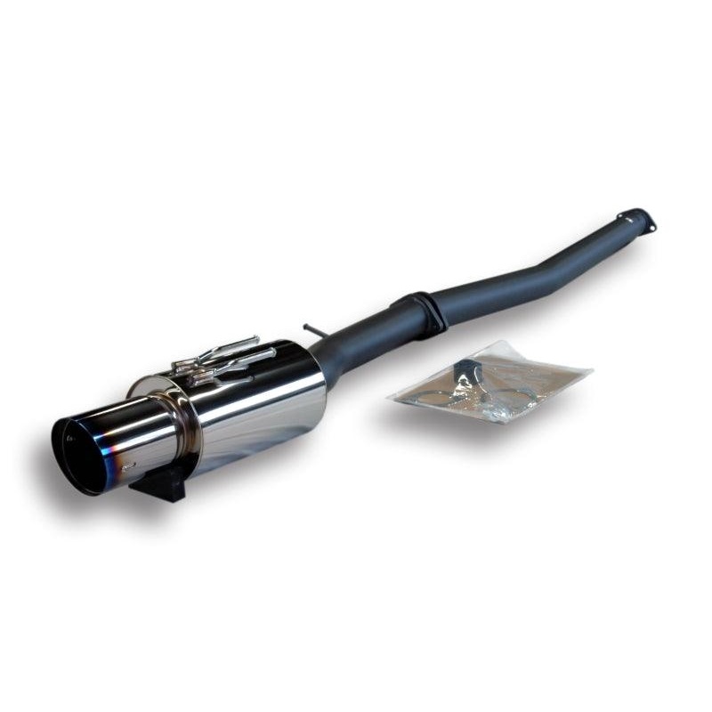 HKS RACING MUFFLER LANCER EVO-X USA