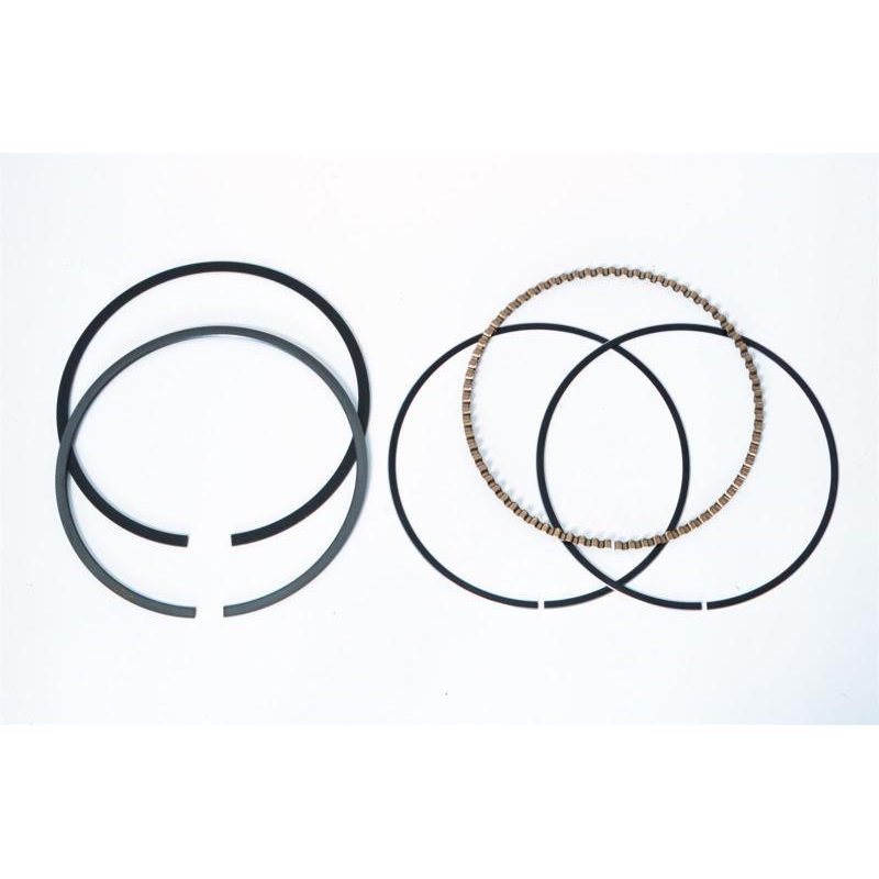 Mahle Rings Ford 302 5.0L Eng 86-94 Plain Ring Set