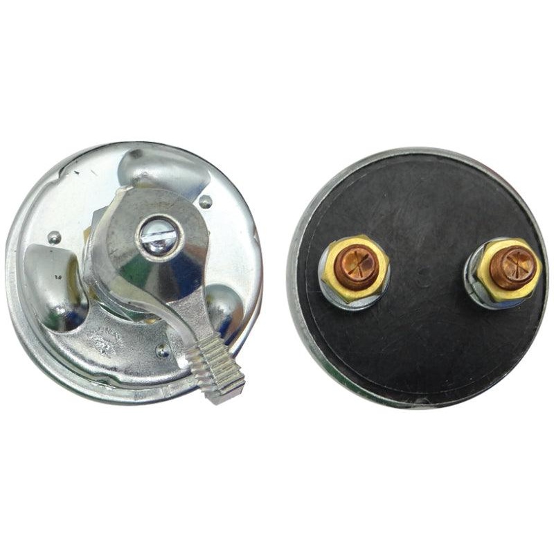 Moroso Battery Disconnect Switch – Oval Track/RV/Street/Drag Race w/Alternator (Use w/Part No 74105)