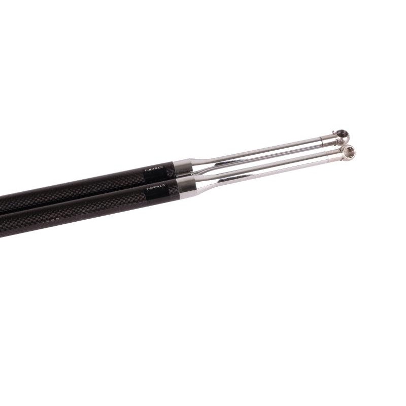 NRG Carbon Fiber Hood Damper Kit – 02+ Acura RSX (Half Pressure Shocks for CF Hood)