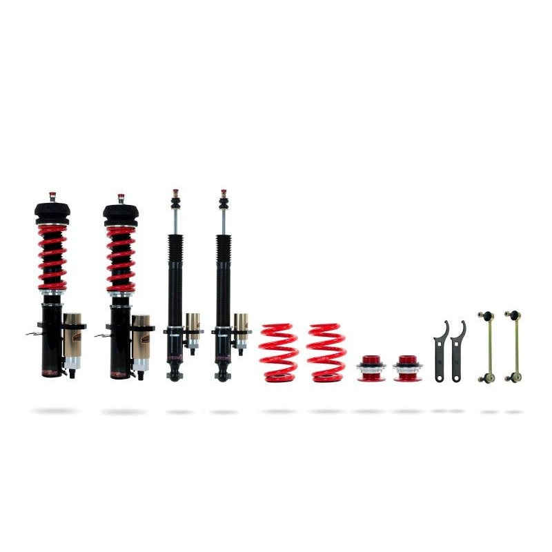 Pedders Extreme Xa – Remote Canister Coilover Kit 2004-2006 GTO