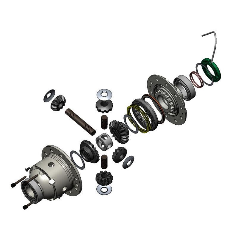 ARB Airlocker 32 Spl Toyota 9.5In S/N