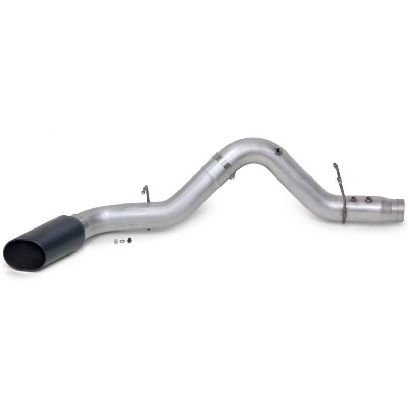 Banks Power 20-21 Chevy/GMC 2500/3500 6.6L Monster Exhaust System – Black Tip