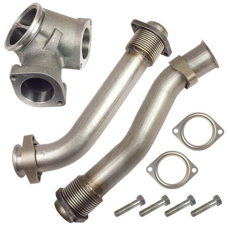 BD Diesel UpPipe Kit – Ford 1999.5-2003 7.3L PowerStroke