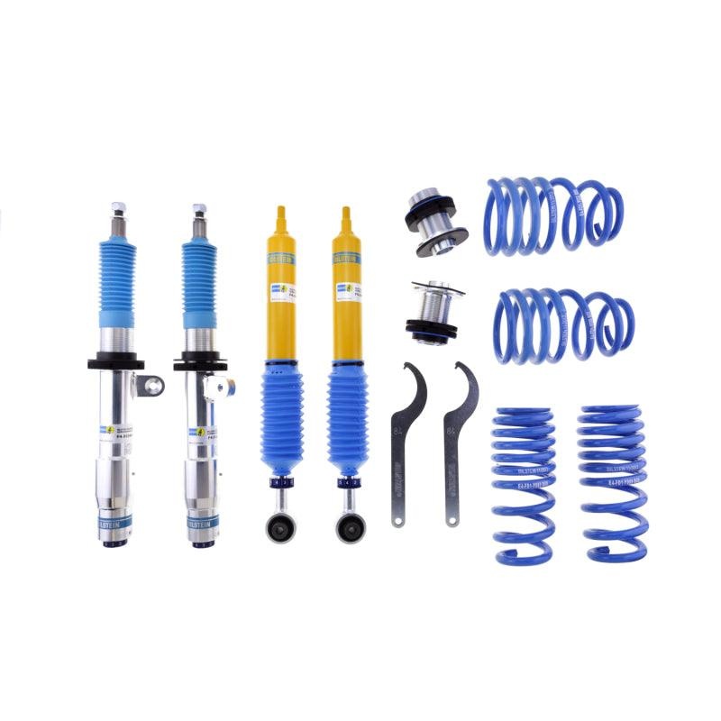 Bilstein B16 (PSS10) 15-21 BMW M2 / M3 / M4 Front & Rear Performance Suspension System