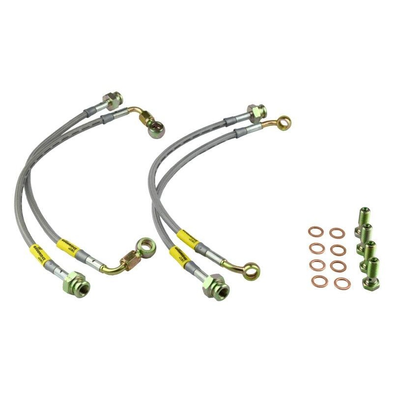 Goodridge 94-96 Corvette Brake Lines