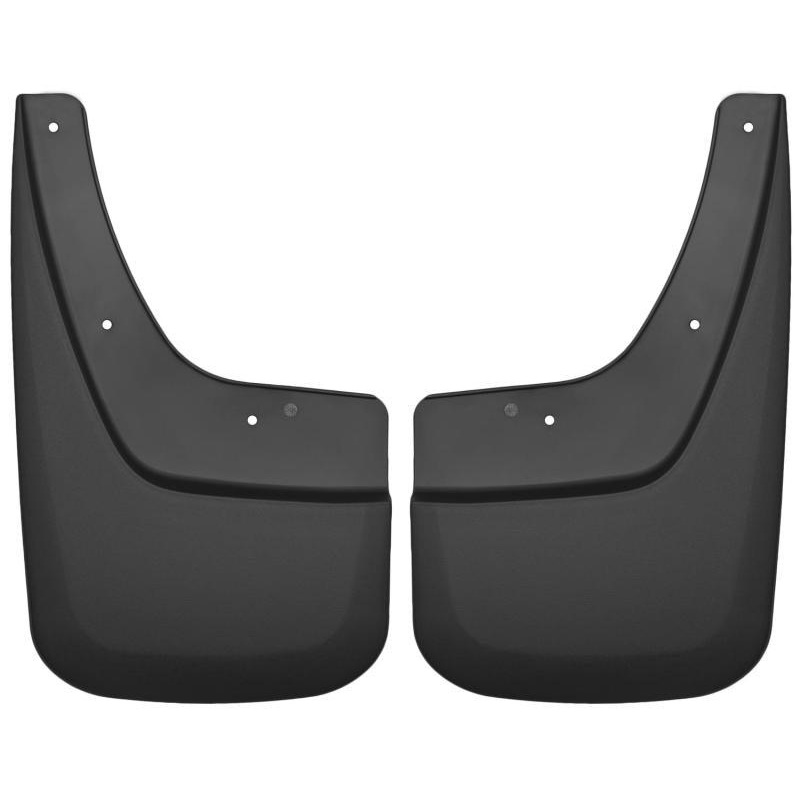 Husky Liners 14 GMC Sierra 1500 Custom Front Black Mud Guards