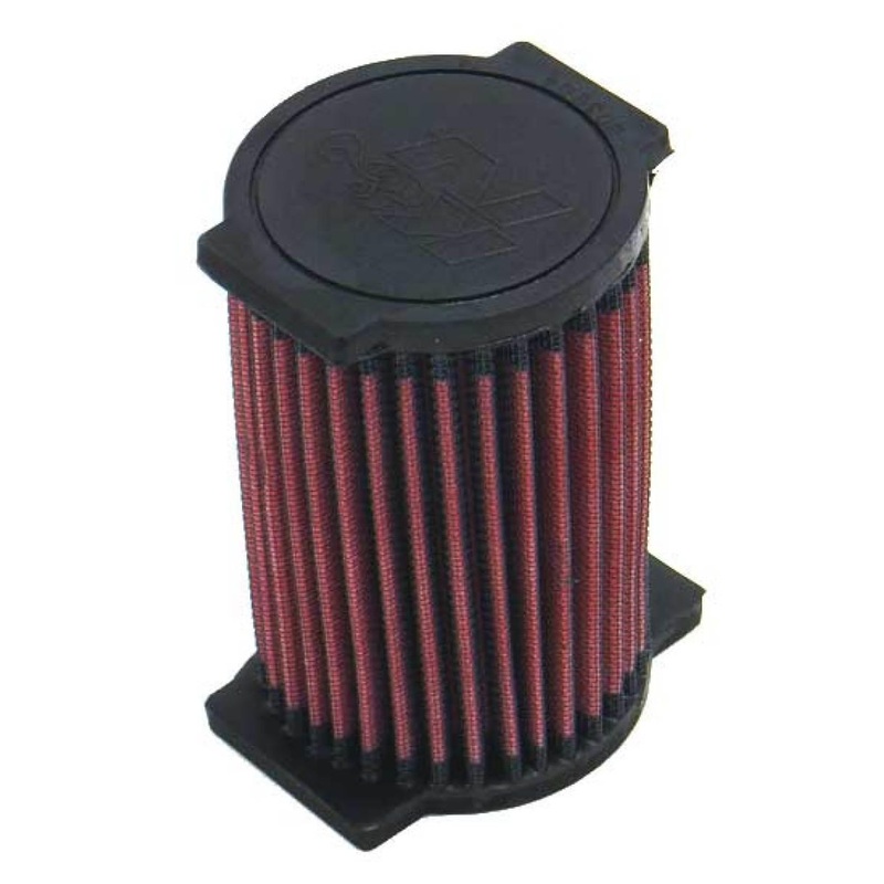 K&N 86-99 Yamaha YFM350FW Big Bear Air Filter