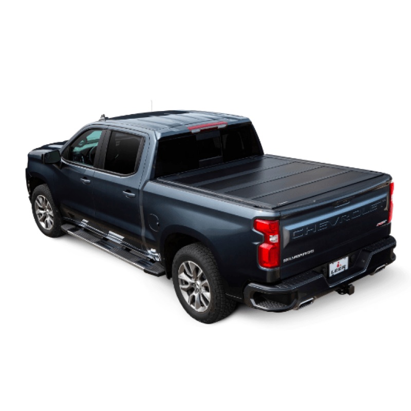 LEER 2015+ Ford F150 HF650M 6Ft6In Tonneau Cover – Folding