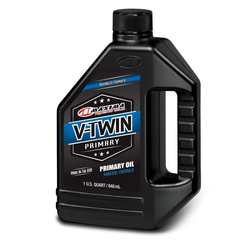 Maxima V-Twin Primary Oil – 1 Liter