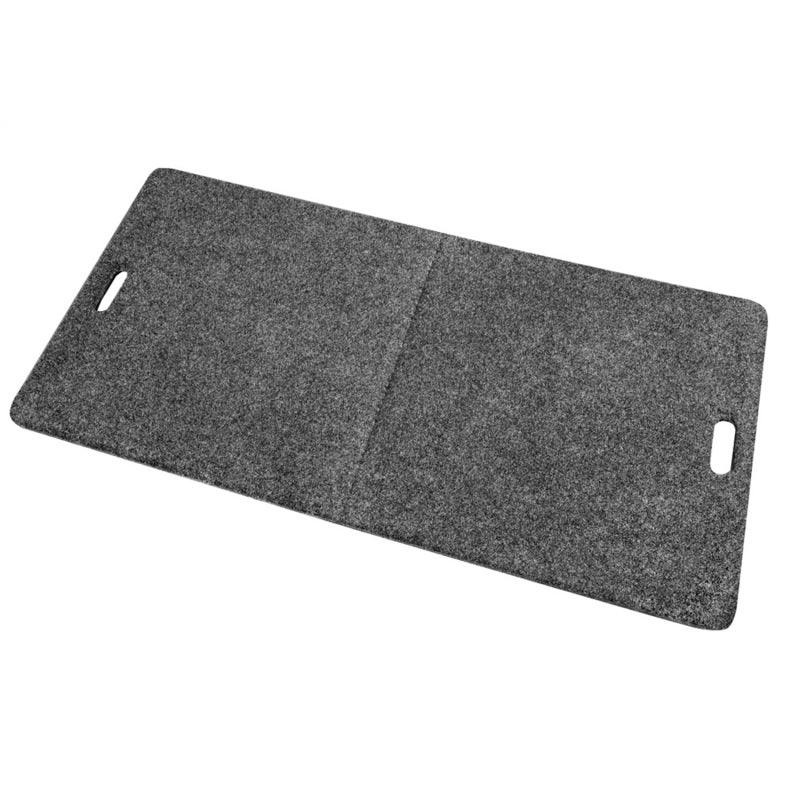 BedRug 2ft x 4ft Folding Utility Mat TrackMat