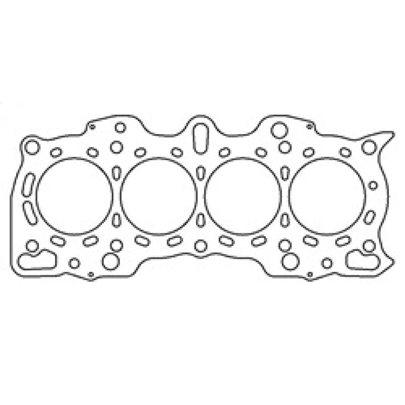 Cometic Honda/Acura DOHC 81.5mm B18A/B .051 inch MLS Head Gasket/ nonVTEC