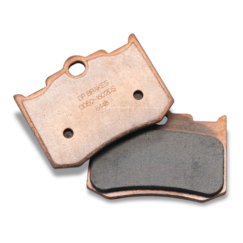 Performance Machine Brake Pads – 125x4R DP Sport