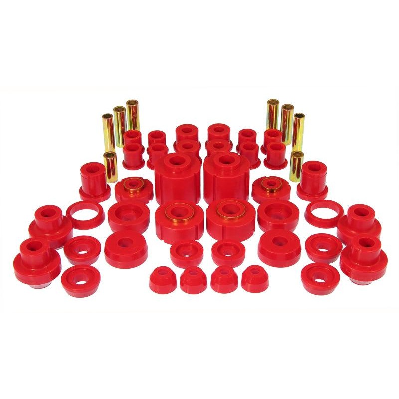 Prothane 87-96 Ford F150 2wd Total Kit – Red