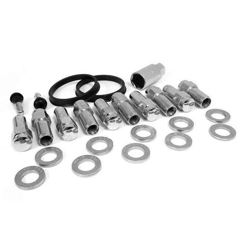 Race Star 14mmx1.50 CTS-V Closed End Deluxe Lug Kit – 10 PK