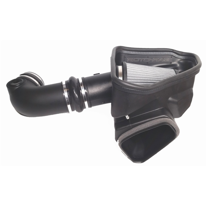 Roto Fab 2016-23 Camaro SS Cold Air Intake With Dry Filter