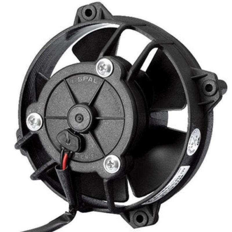 SPAL 147 CFM 4in Fan – Pull (VA32-A101-62A)