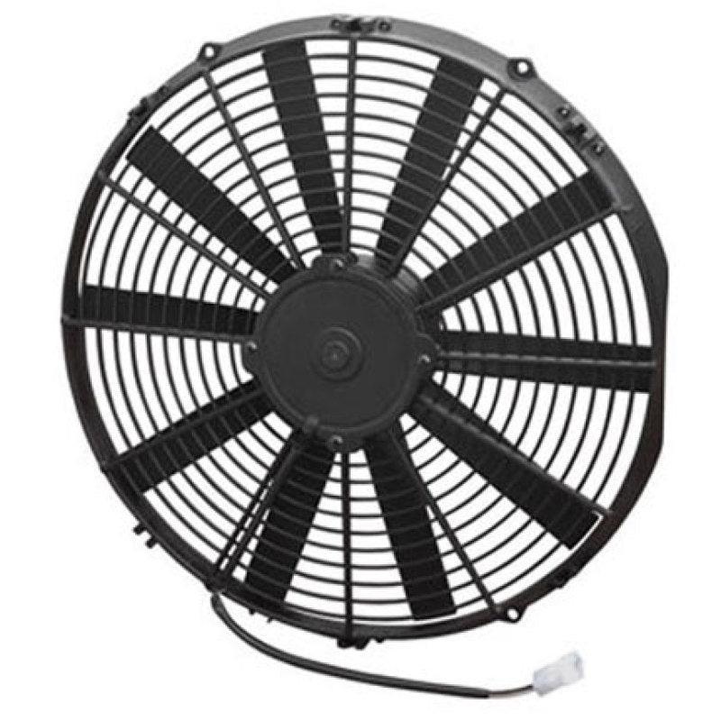 SPAL 1604 CFM 16in Medium Profile Fan – Pull (VA18-AP51/C-41A)