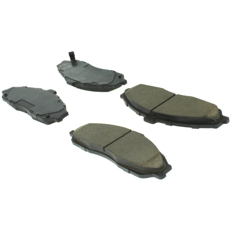 StopTech Performance 04-08 Cadillac XLR/XLR-V / 97-10 Corvette / 05-06 Pontiac GTO Front Brake Pads
