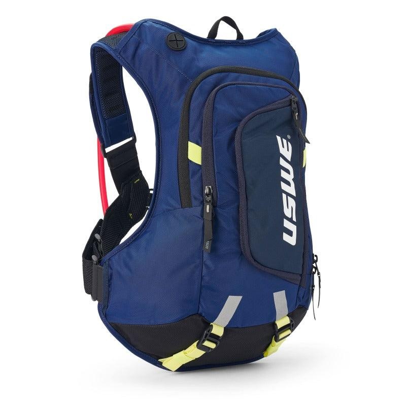 USWE Moto Hydro Hydration Pack 12L – Factory Blue