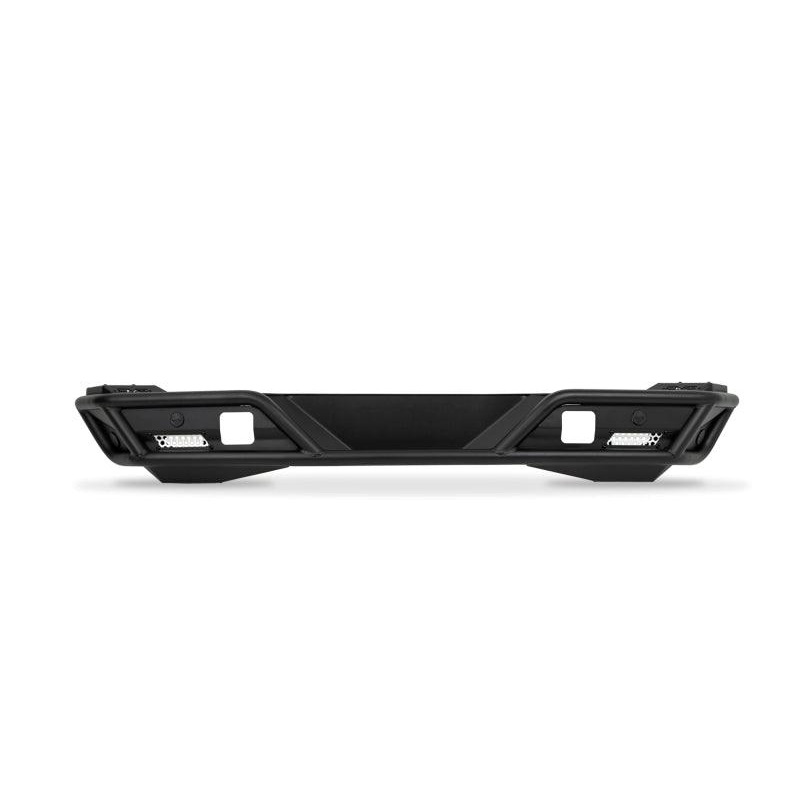 DV8 Offroad 21-23 Ford Bronco Competition Series Rear Bumper