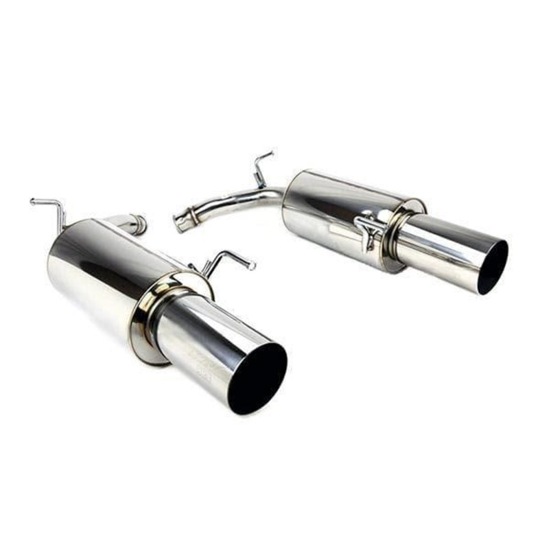 HKS 09-10+ G37 Sedan Hi-Power Rear Muffler