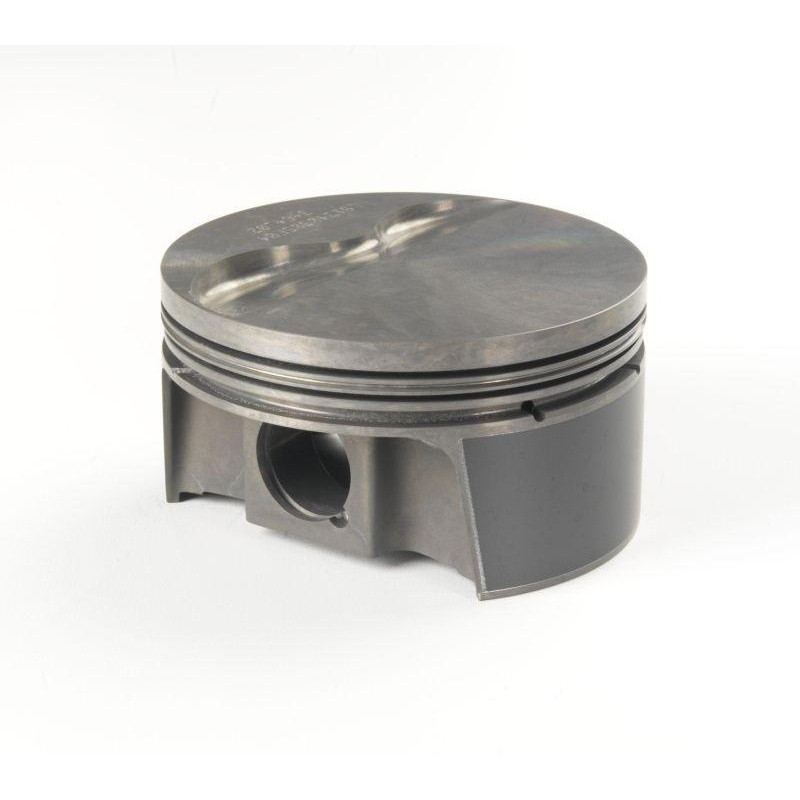 Mahle MS Piston Set GM LS 428ci 4.130in Bore 4in Stk 6.067in Rod .927 Pin -3cc 12.2 CR Set of 8