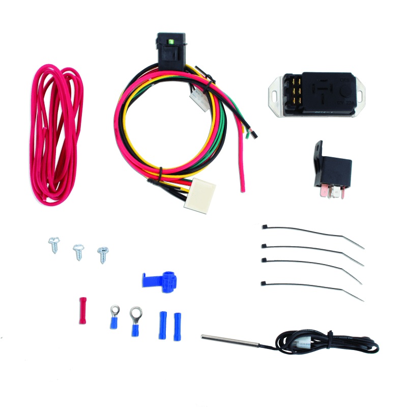 Mishimoto Adjustable Fan Controller Kit – Probe Style Temp Sensor