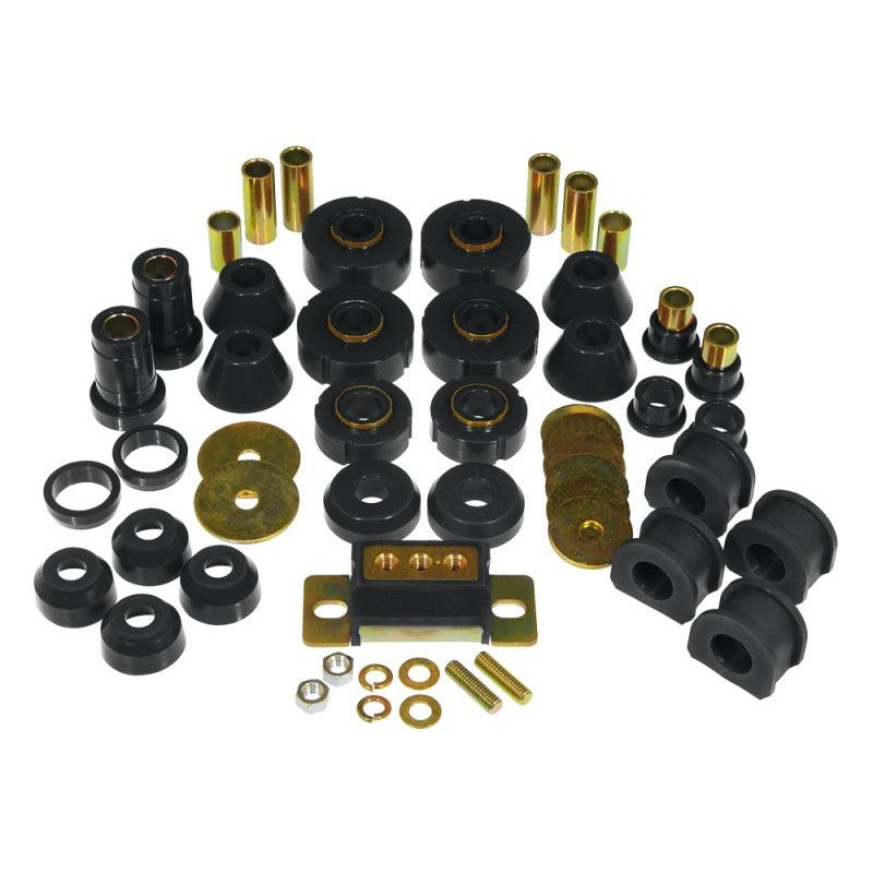 Prothane 67-72 Chevy C10 2wd Total Kit – Black