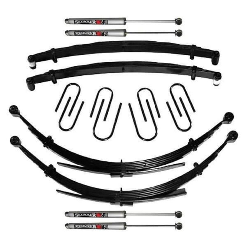 Skyjacker 4″ 69-72 GM SYSTEM