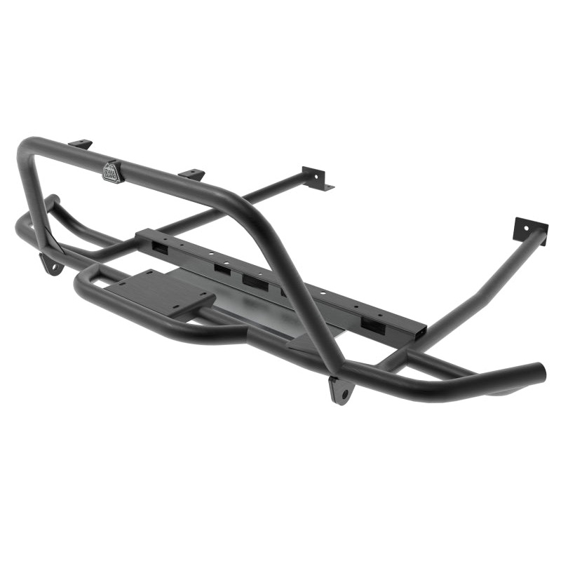 aFe – POWER Terra Guard Front Bumper 20-24 Subaru Outback H4-2.4L (t)/2.5L w/ Winch Mount – Black