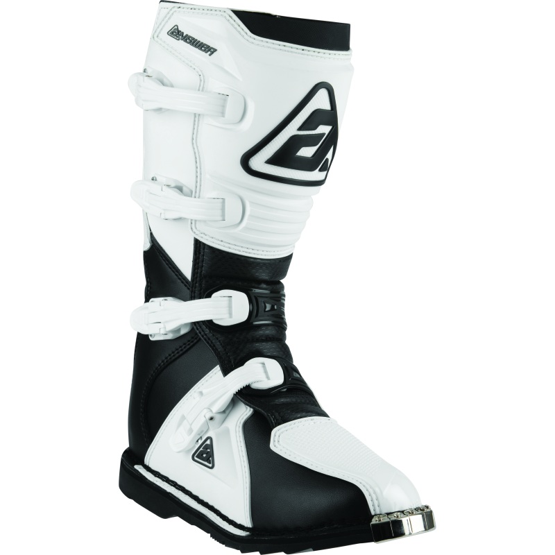 Answer AR1 Boot Black/White Size – 10