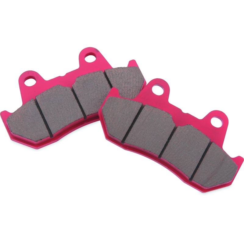 BikeMaster Honda Sintered Brake Pads