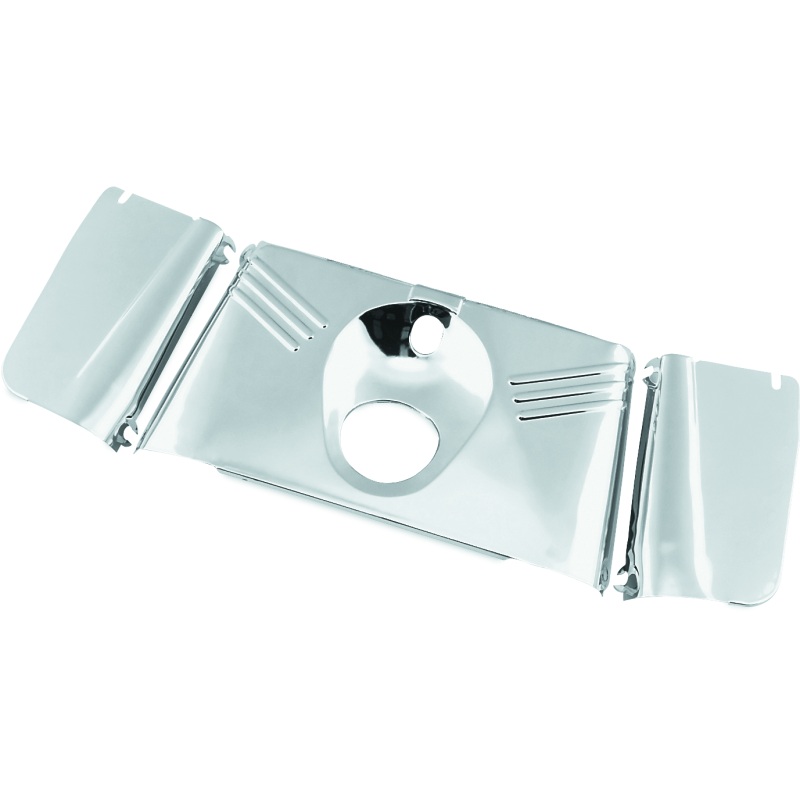 Bikers Choice 86-08 FLSTChrome 3 Piece Fork Cover Kit