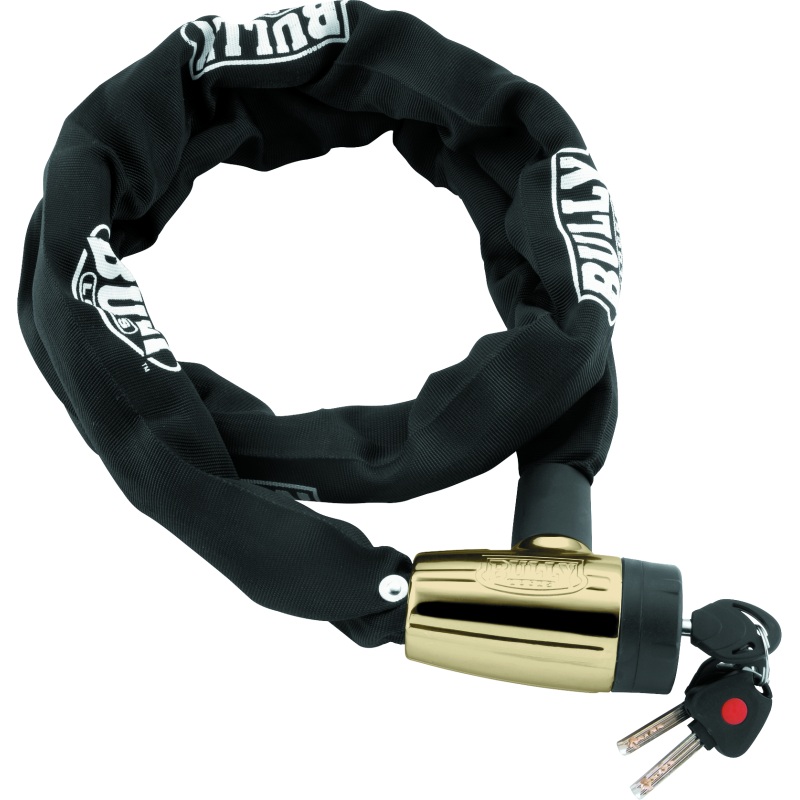 Bully Lock Heavyduty 5.5 Chain 12x12mm Integrated Lock