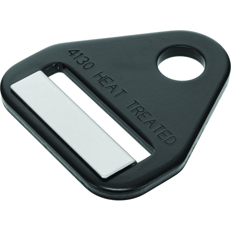 DragonFire Racing Harness Bolt-In Harness Mounting Tabs- 2in