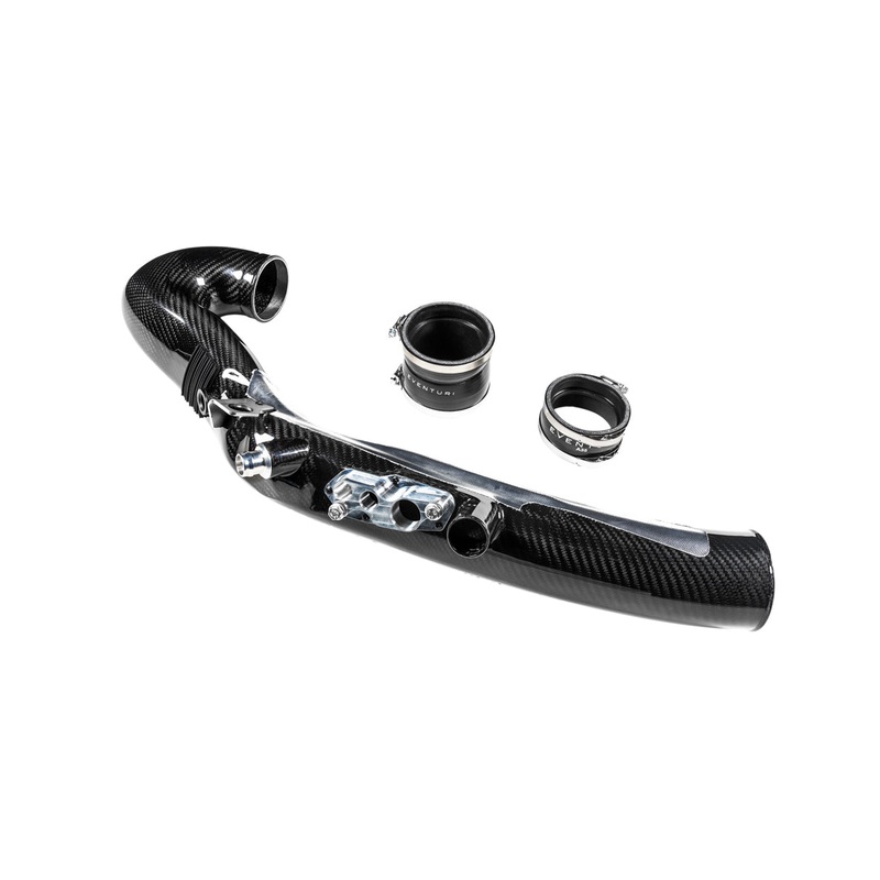 Eventuri – W177 A35 / A250 / C118 CLA35 Black Carbon Turbo Tube