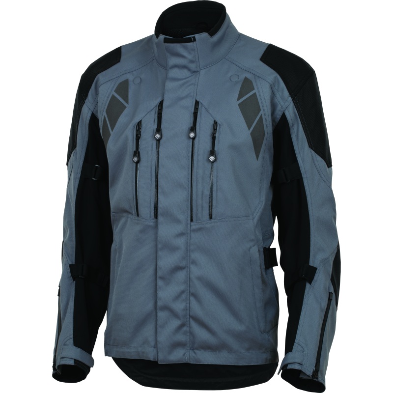 FIRSTGEAR Kilimanjaro 2.0 Jacket Grey/Black – Extra Large