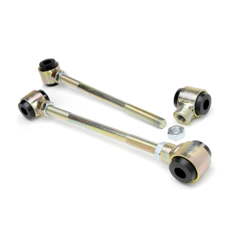 JKS Manufacturing Jeep Wrangler TJ/LJ Adjustable Sway Bar Links – Rear